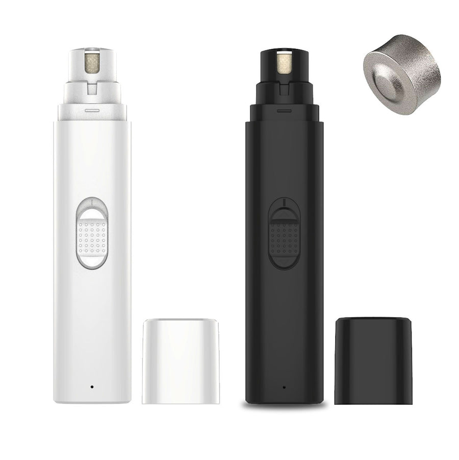 Stille Nagelslijper voor Honden & Katten – Oplaadbaar via USB