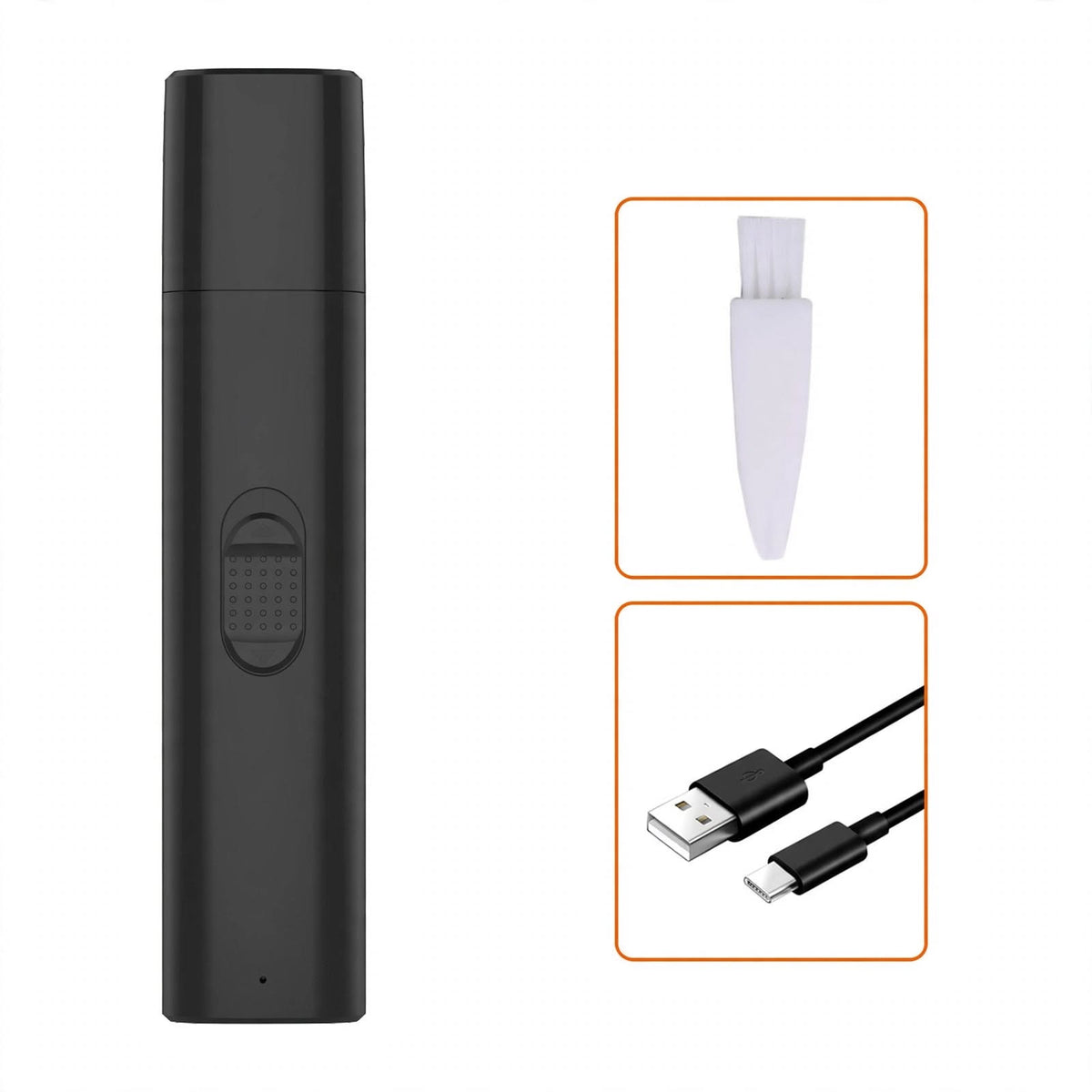 Stille Nagelslijper voor Honden & Katten – Oplaadbaar via USB